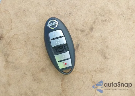 2016 Nissan Altima 3.5 Sl/3.5 Sr из США, поврежденный, VIN 1N4BL3AP7GC109535